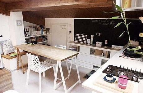 Small Space by Stella Passerini