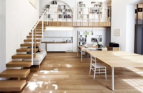 T House by Takane Ezoe