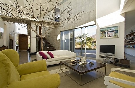 Anapanasati House by Aarcano Arquitectura