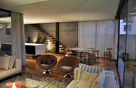 Casa Marielitas by Estudio Dayan Arquitectos