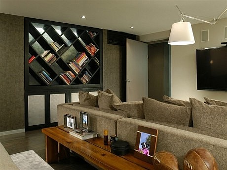 Anatole France Apartment by Elias Kababie Kamhagi - 5