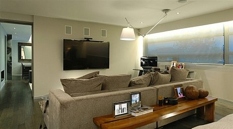 Anatole France Apartment by Elias Kababie Kamhagi - 6