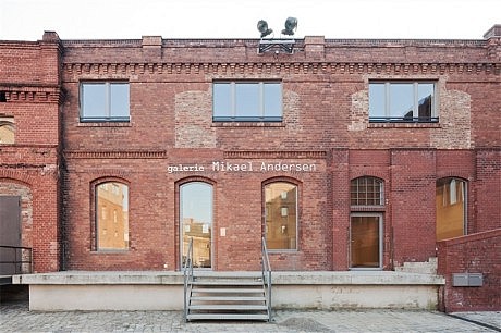 Galerie Andersen in Berlin, Germany - 6