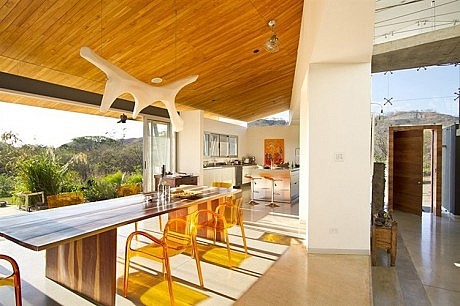 Anapanasati House by Aarcano Arquitectura - 7