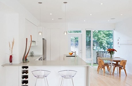 Hintonburg House by Christopher Simmonds Architect