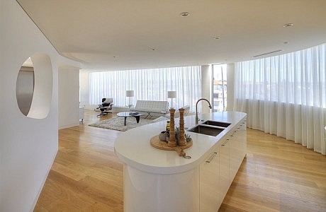 Contemporary North Bondi Penthouse