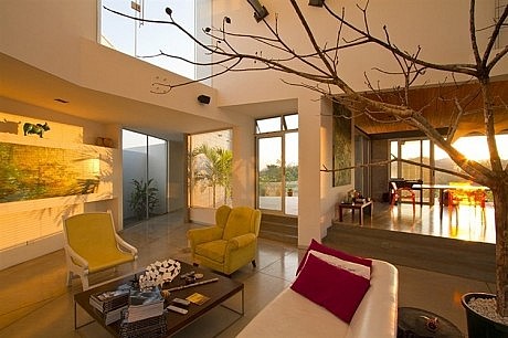 Anapanasati House by Aarcano Arquitectura - 9