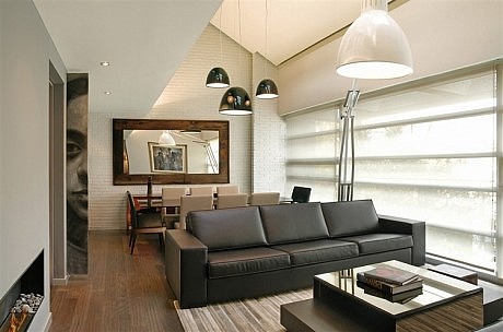 Anatole France Apartment by Elias Kababie Kamhagi - 9