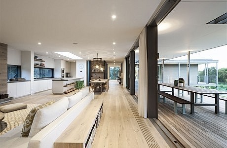 Fingal Residence by Jam Architecture