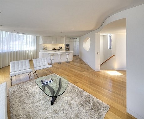 Contemporary North Bondi Penthouse - 9