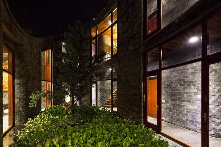 Stone House by Vo Trong Nghia Architects