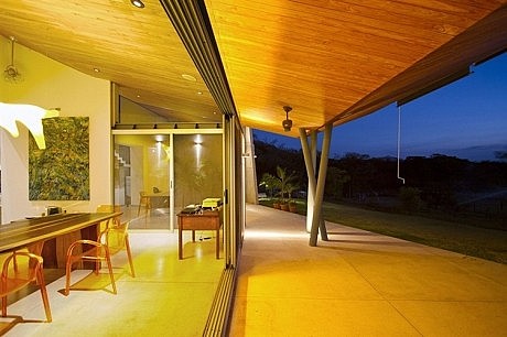 Anapanasati House by Aarcano Arquitectura - 11