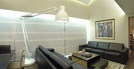 Anatole France Apartment by Elias Kababie Kamhagi - 11