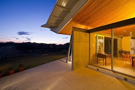 Anapanasati House by Aarcano Arquitectura - 12