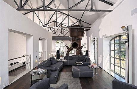 Water Cleaning Station Conversion