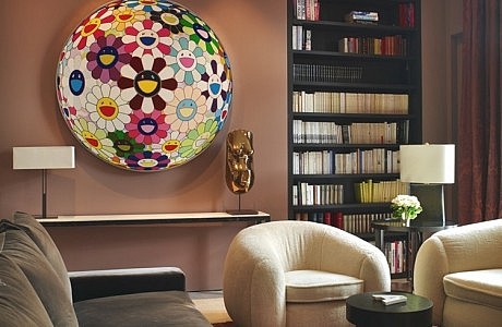 Apartment Converted into a Sexy Residence