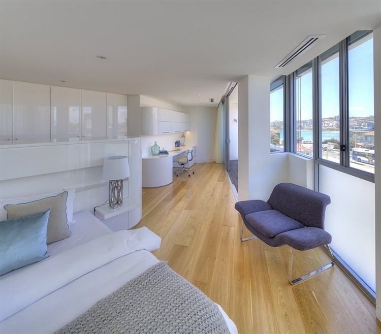 Contemporary North Bondi Penthouse