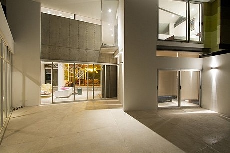 Anapanasati House by Aarcano Arquitectura - 15