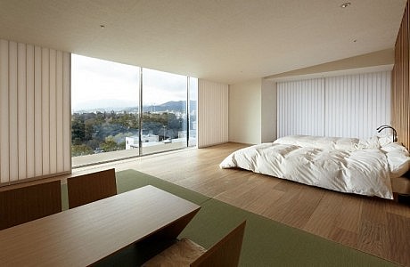 Minimalistic Japanese Interior Designs