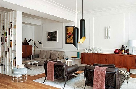 Eclectic Interior Inspiration