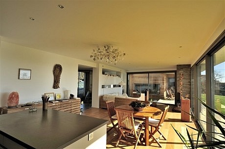 Maison Individuelle à la Capelle-bleys - 21