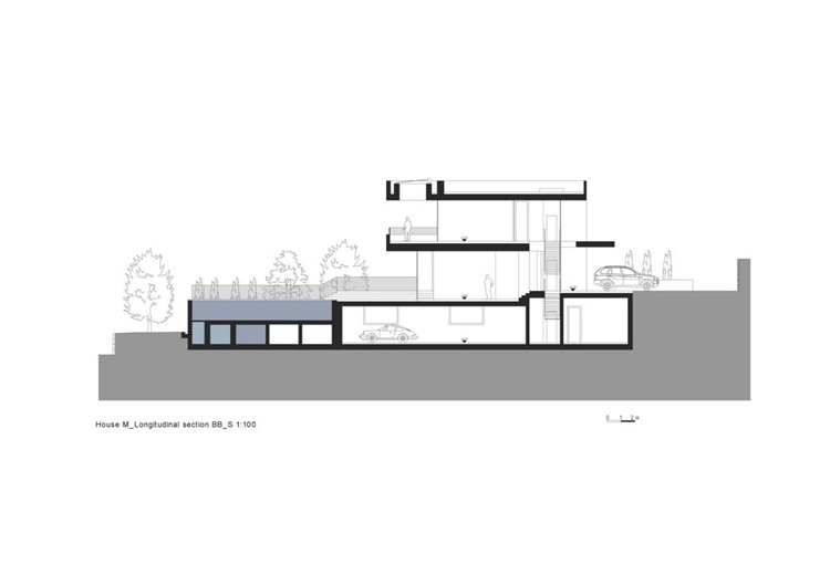 House M by Monovolume Architecture + Design