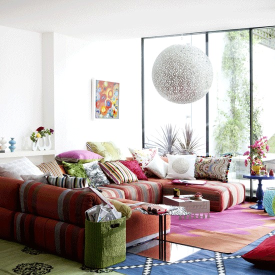 Eclectic Interior Inspiration