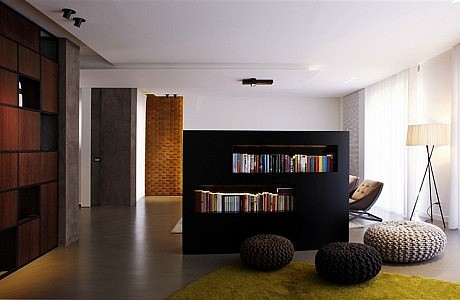 Apartment Interior in Torino