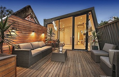 Baker Street Residence by FGR Architects