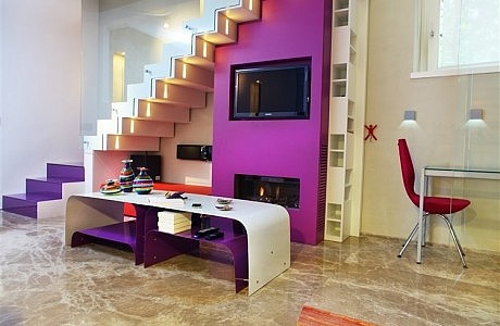 Colorful Calascione 17 Interior Design