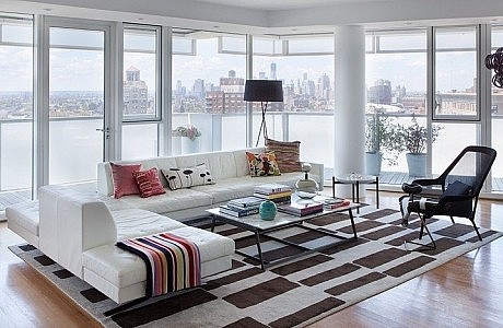 Grand Army Plaza Apartment by Axis Mundi