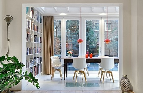 House Extension by Bloem en Lemstra Architects