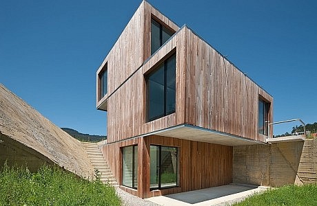 More House by Acha Zaballa Arquitectos