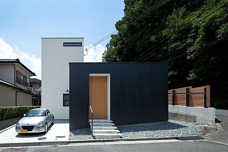 Niu House by Yoshihiro Yamamoto - 1