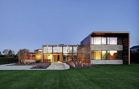 Sam’s Creek by Bates Masi Architects