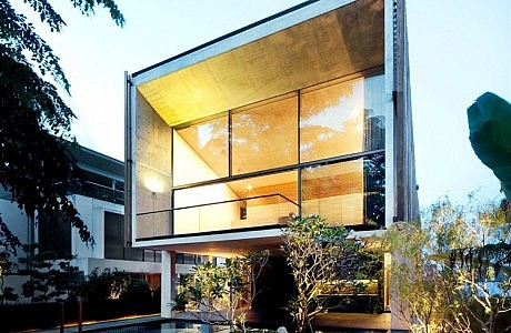 Sentosa House by Nicholas Burns