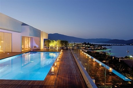 Yachting Club Villas by Davide Macullo Architects - 1