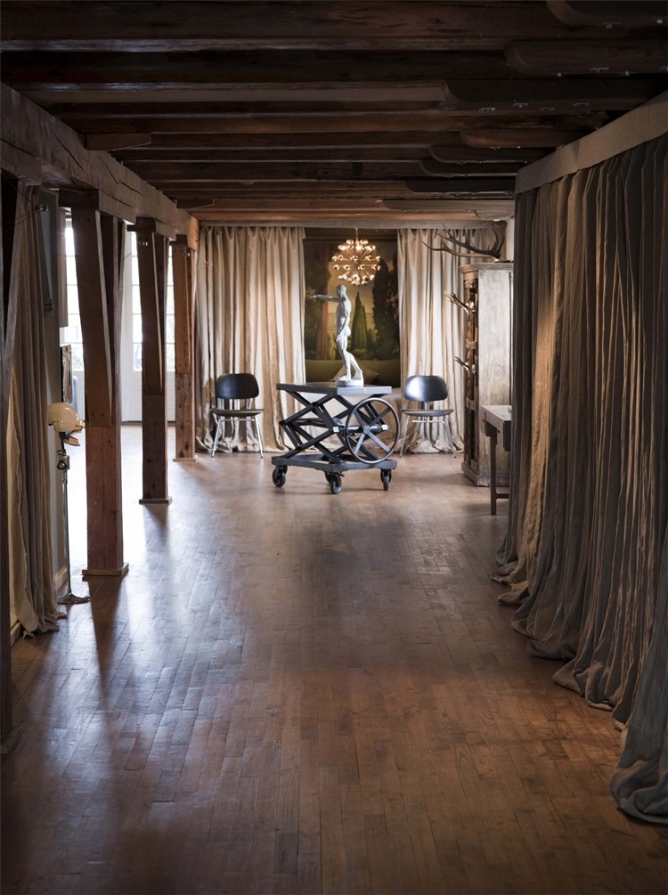 Amsterdam Loft by Uxus