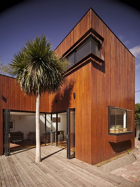 Barrow House by Andrew Maynard Architects - 2
