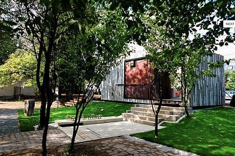 Colonia Pictorilor in Baia Marie - 2