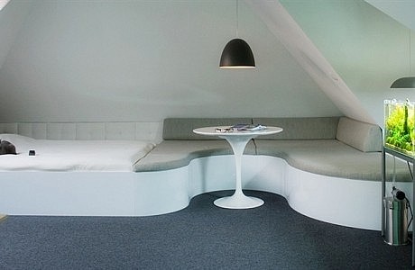 Modern Studio by Tomasz Jasinski