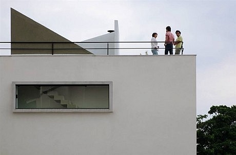 Mirante do Horto House by Flavio Castro - 2