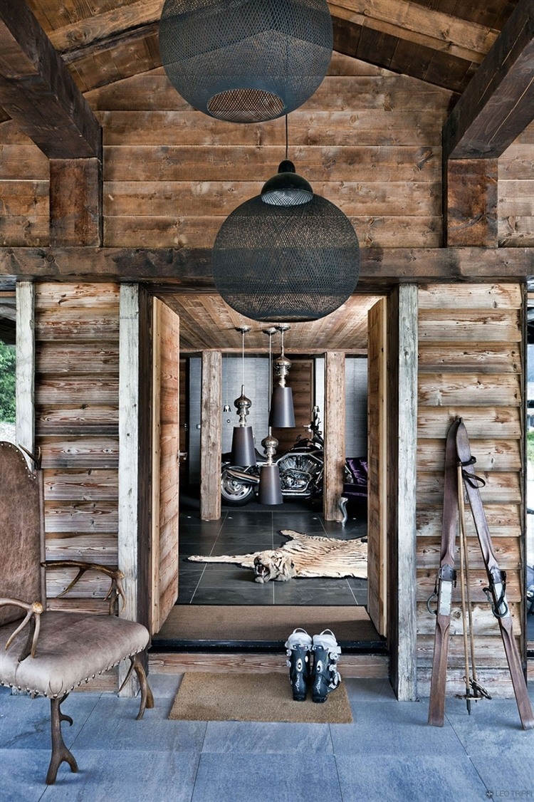 One Oak Chalet in French Alps