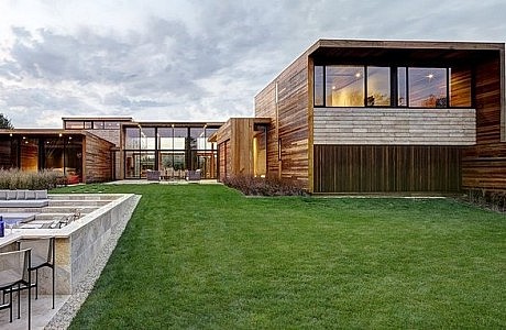 Sam’s Creek by Bates Masi Architects