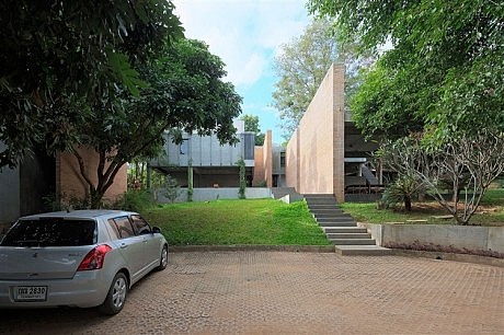 Wonderwall Residence by SO? - 2