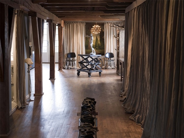 Amsterdam Loft by Uxus