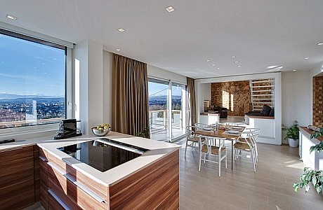 Annecy House by Rémi Giffon