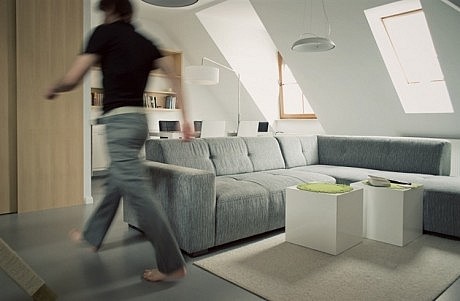 Modern Studio by Tomasz Jasinski - 3