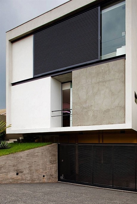 Mirante do Horto House by Flavio Castro - 3