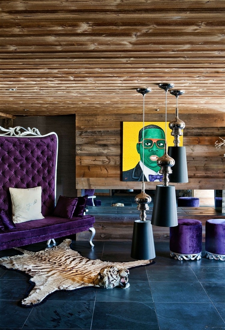 One Oak Chalet in French Alps